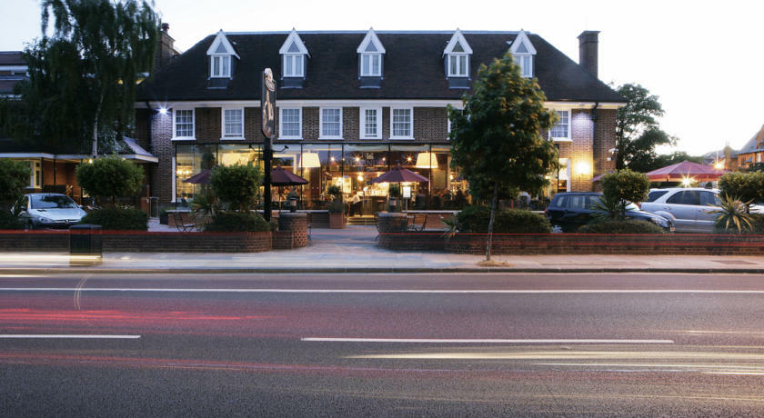 The Alexander Pope Hotel Twickenham Exterior photo